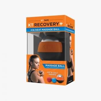 KT Tape Recovery+ Ice/Heat Massage Ball
