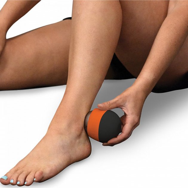 KT Tape Recovery+ Ice/Heat Massage Ball