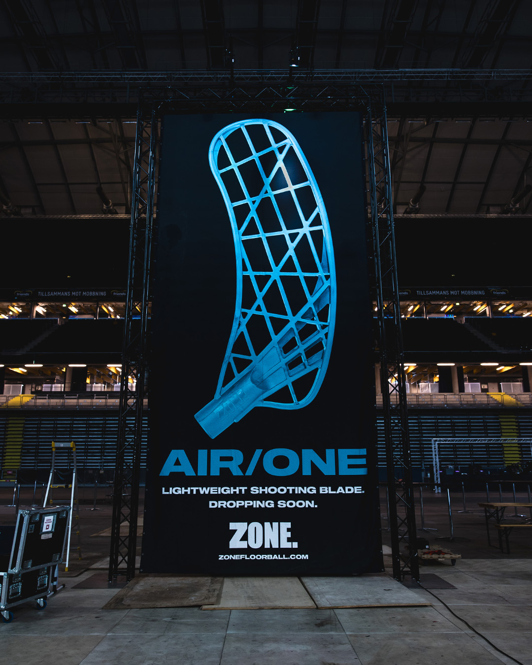 Čepel Zone AIR/ONE