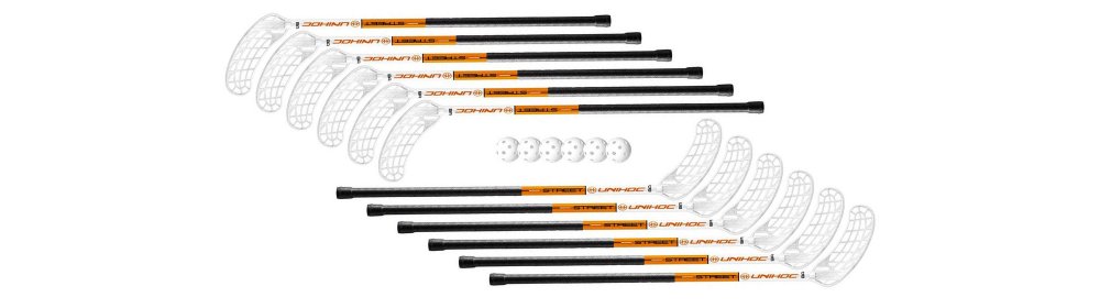 Unihoc Set Street 35 12 + 6