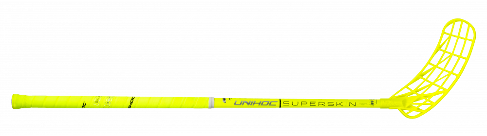 Unihoc Unilite Superskin Comp 30 Neon Yellow