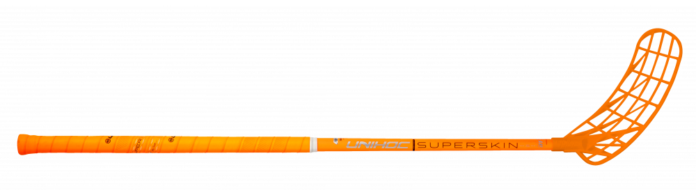 Unihoc Unilite Superskin Mid 29 Neon Orange