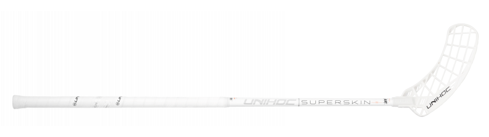 Unihoc Epic Superskin Pro 26 White/Orange