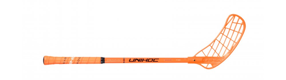 Unihoc Nino Prodigy 36 Neon Orange