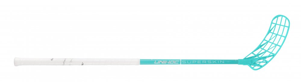 Unihoc Unilite Superskin 30 Turquoise/White