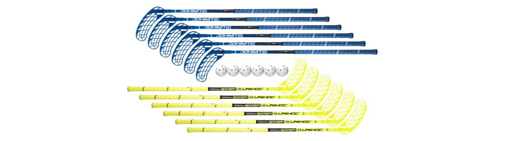 Unihoc Set Gamer 35 12 + 6