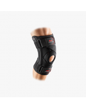 McDavid 425 Knee Support with Stays & Cross Straps