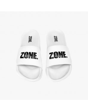 Zone Sandals Glider White