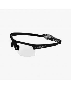 Unihoc Eyewear Energy Junior Black/Silver