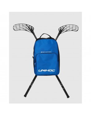 Unihoc Backpack Classic Blue/Black