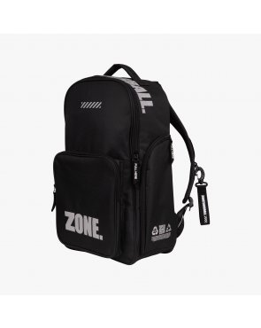 Zone Backpack Future Black/Silver