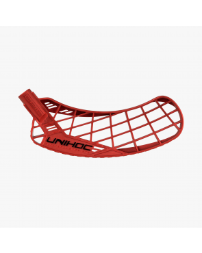 Unihoc Epic Medium Feather PP Radiant Red