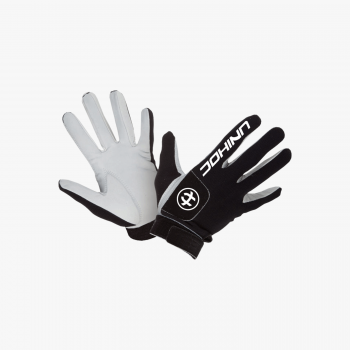 Unihoc Goalie Gloves PRO Black