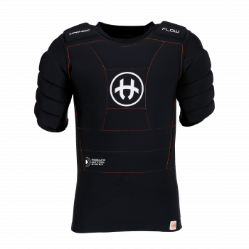 Unihoc Goalie T-shirt Rebound CTRL Shortsleeve