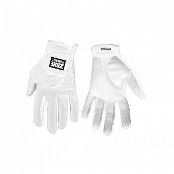 Zone Gloves Monster All White
