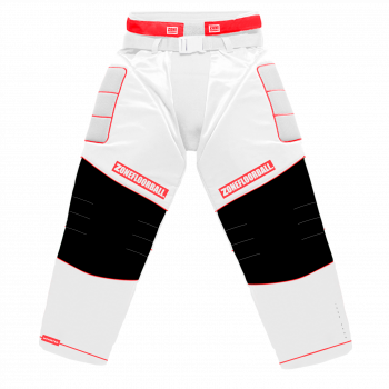 Zone Goalie Pants Monster2 White/Red