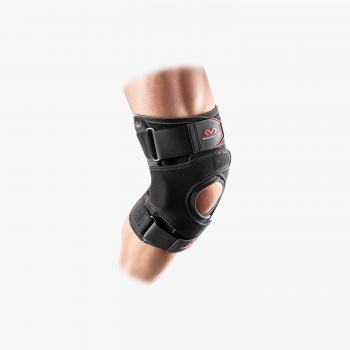 McDavid 4205 VOW™ Versatile Over Wrap Knee Wrap w/ Hinges & Straps