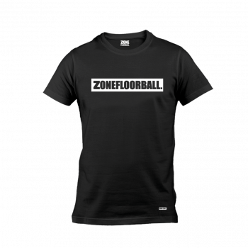 Zone T-shirt Personal Black