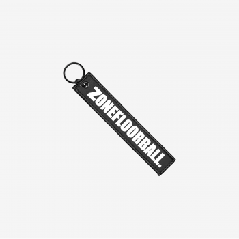 Zone Keyring Woven