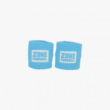 Zone Wristband RETRO 2-pack Blue/White