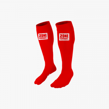 Zone Sock ATHLETE Red
