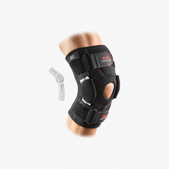 McDavid 422 Knee Brace with Dual Disk Hinges