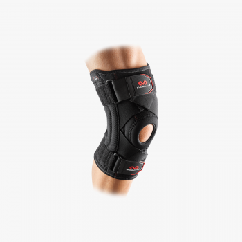 McDavid 425 Knee Support with Stays & Cross Straps
