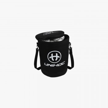 Unihoc Ballbag EASY Black