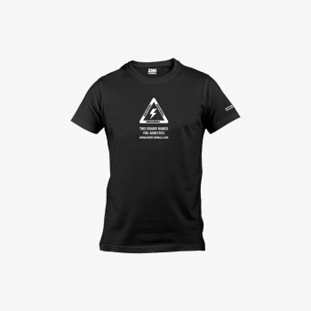 Zone T-shirt WARNING