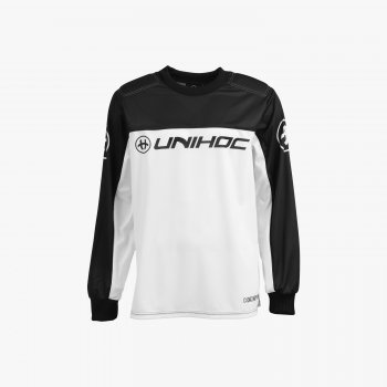 Unihoc Sweater KEEPER Black/White