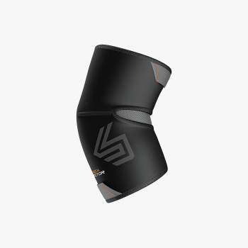 Shock Doctor 831 Elbow Compression Sleeve with Extended Coverage