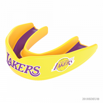 Shock Doctor 8305 Basketball  Los Angeles Lakers