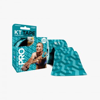 KT Tape Pro Precut Limited Edition Aquaduct