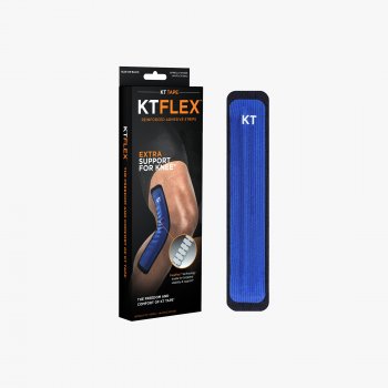 KT Tape Flex Blue