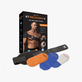 KT Tape Recovery+ Ice/Heat Wrap System