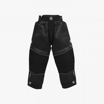 Zone Goalie Pants PRO2 Black/Silver