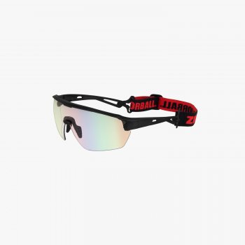 Zone Nextlevel Sport Glasses Black/Red