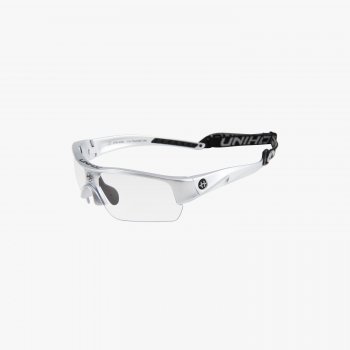 Unihoc Eyewear Victory Junior Silver/Black