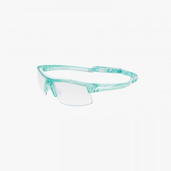 Unihoc Eyewear Energy Kids Crystal/Turquoise