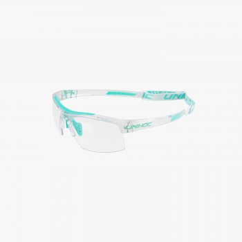 Unihoc Eyewear Energy Junior Crystal/Turquoise