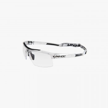 Unihoc Eyewear Energy Junior Crystal/Black
