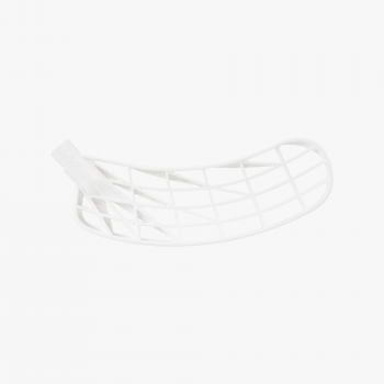 Unihoc Unilite Hard Regular PE White