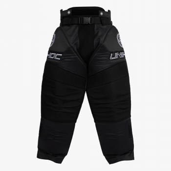 Unihoc Inferno Pants All Black