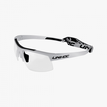 Unihoc Eyewear Energy Kids Silver/Black