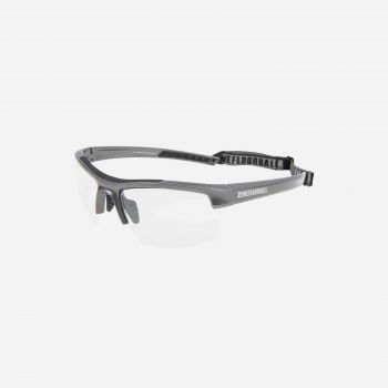 Zone Eyewear Protector Sport Glasses JR Graphite/Silver