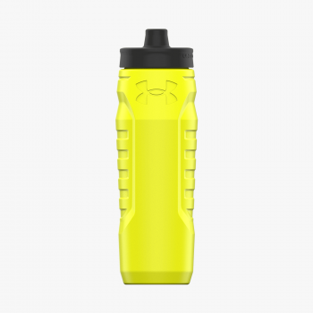 Under Armour UA Sideline Squeeze 950 ml HiVis Yellow/Black