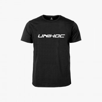 Unihoc T-shirt Classic Black