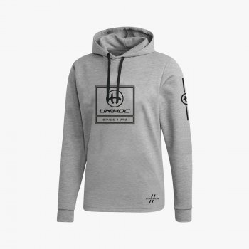 Unihoc Hood Superior Grey Melange