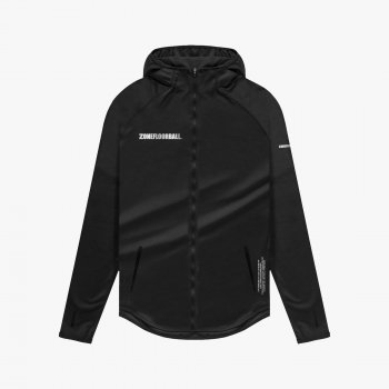 Zone Hood Zip Modern