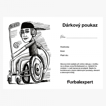 Dárkový poukaz Vozmeni